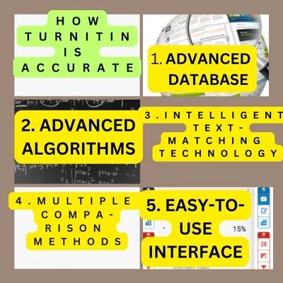 How Turnitin is Accurate