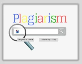 check for plagiarism