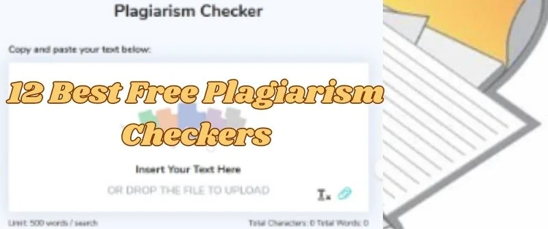 Free Plagiarism Checkers