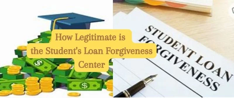 Student's Loan Forgiveness Center