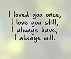 always love