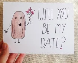 be my date