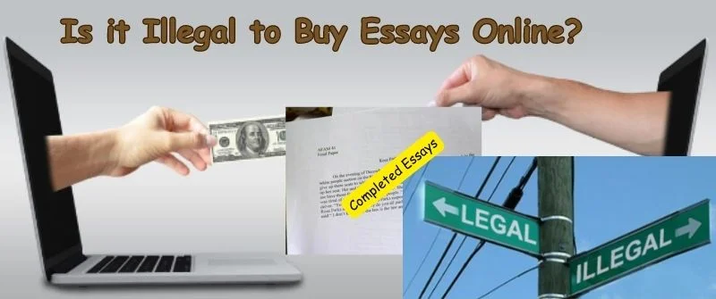 buying essay online illegal