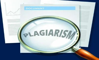 checking for plagiarism