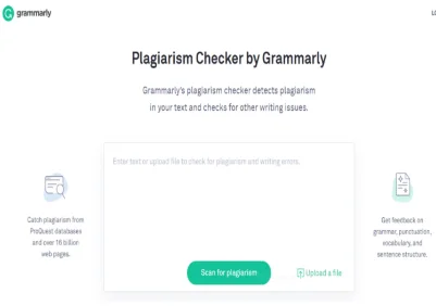 plagiarism checker