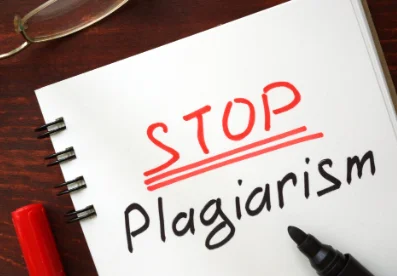 stop plagiarism