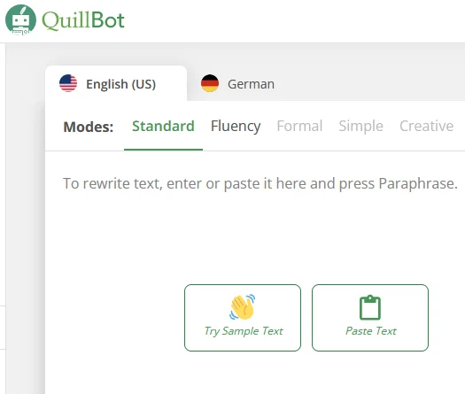 using quillbot