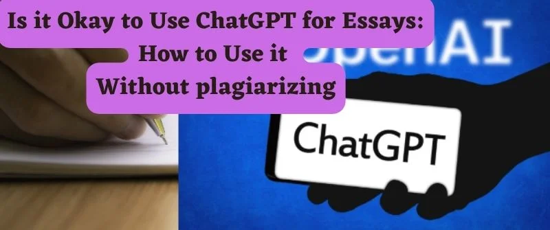 Is it Okay to Use ChatGPT