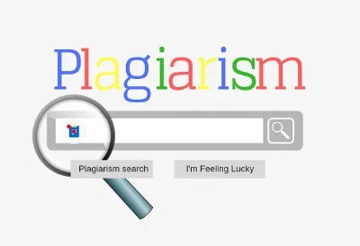 scanning for plagiarism