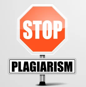 stop plagiarism