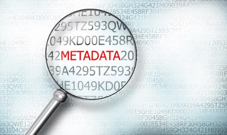 metadata analysis