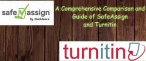 SafeAssign vs. Turnitin