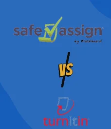 safeassign vs Turnitin