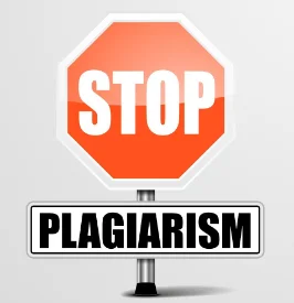 stop plagiarism