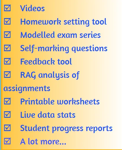 mathswatch resources