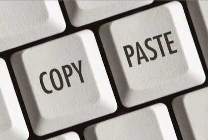 copy-paste